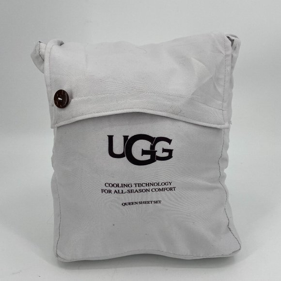 ugg cooling blanket